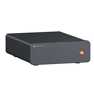 Fosi Audio BOX X5 Mini Phono Preamp: MM/MC Compatible w/ 4-Gain Levels $93.49 + Free Shipping