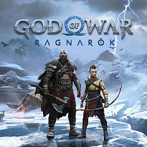 God of War Ragnarök (PC Game) $24