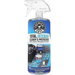 Prime Members: Chemical Guys 32-Oz Total Interior Cleaner & Protectant $13.17