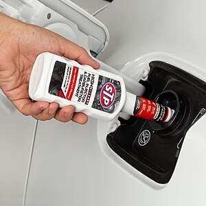 $2.88 FS Walmart+ or Pick Up STP High Mileage Fuel Injector and Carburetor Cleaner - 5.25 fl oz