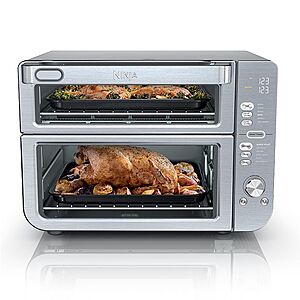 Ninja 12-in-1 DoubleStack XL Countertop Oven & Air Fryer (DCT601) + $40 Kohl's Cash $209.99 + Free Shipping