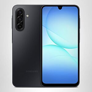 Prime Members: Samsung Galaxy A17 5G 128GB Smartphone (3 Colors) $142.99