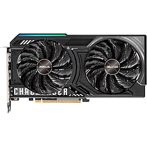 ASRock Challenger OC Radeon RX 9060 XT 16GB Graphics Card $400 + Free Shipping