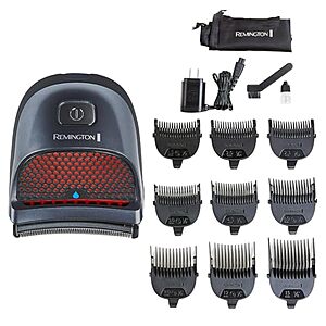[Prime] $49.86* | Remington Shortcut Pro Self-Haircut Trimmer Kit at Amazon