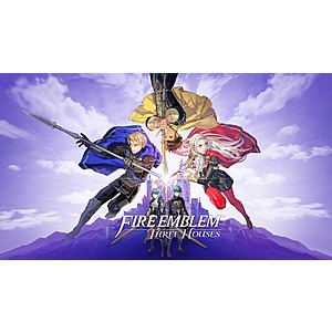 Fire Emblem™: Three Houses Nintendo switch $42