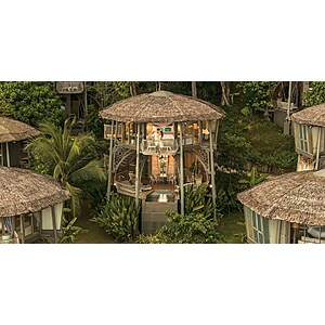 [Travelzoo Members] TreeHouse Villas Koh Yao (Thailand) 5-Night Stays For 2 With Breakfast, Massage, Excursion & More $1499 Travel Thru Oct 2027