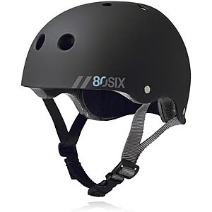 [Prime] $16.41* | 80SIX Triple Certified Multisport Helmet at Amazon
