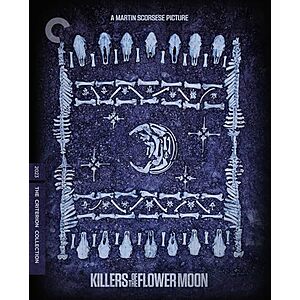 50% off The Criterion Collection Films (4K UHD Blu-ray or Blu-ray) at Amazon $24.98
