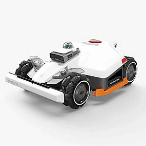 Mammotion Luba 3 AWD Robotic Lawn Mower $1,502.10 + Free Shipping $1502.1