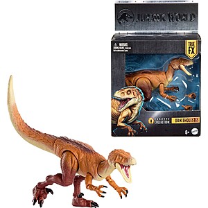 Mattel Jurassic World Hammond Collection Dinosaur Figures: Ornitholestes, Mussaurus $10.19 (Each) + Free Shipping w/ Target 360, Circle Card, or on $35+