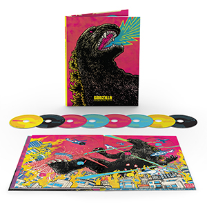 15-Movie Godzilla: The Showa-Era Films, 1954–1975 The Criterion Collection (Blu-ray) $112.48 + Free Shipping