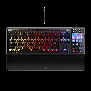 Corsair GALLEON 100 SD Stream Deck-Integrated Mechanical Keyboard $299.99 + Free Shipping