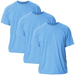 Gildan Adult Ultra Cotton T-Shirt, Style G2000, Multipack, 3 for $11 @ Amazon Prime Day sale