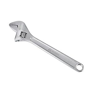 Olympia Tools 12" Adjustable Wrench + Free Shipping w/ Prime $6
