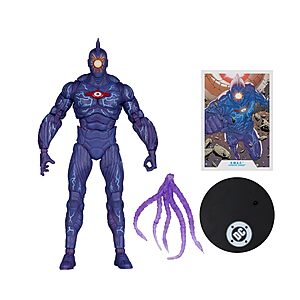7" McFarlane Toys DC Multiverse: O.M.A.C. (Infinite Crisis) Action Figure $13.49 + Free Shipping w/ Prime or on $35+