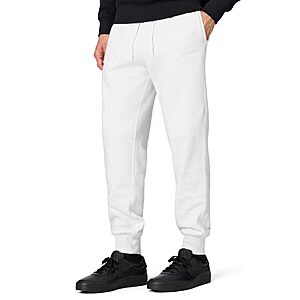 Nike Men's Club Joggers (S-3XL, Birch Heather/White/White) $26 + Free Shipping w/ Prime or on $35+