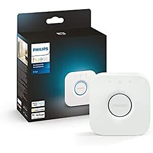 [Resale, AC] $21.91 | Philips Hue Bridge Gen 2 (Used - Like New) at Amazon