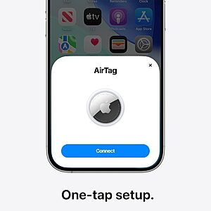 Apple AirTag (2nd Gen) – Used Like New -$19.38
