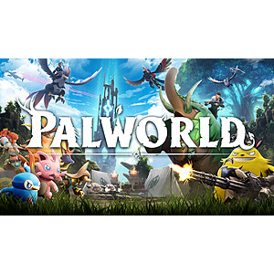 $20.99: Palworld @ Steam