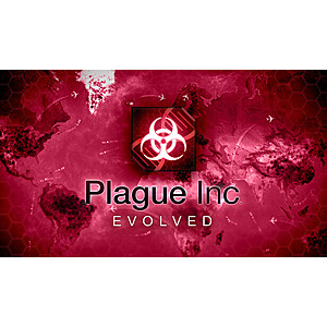$1.49: Plague Inc: Evolved @ Steam