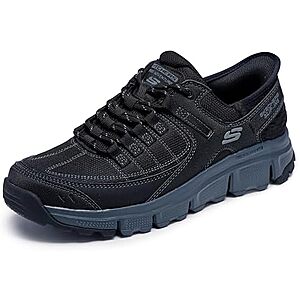 $40* | Skechers Men's Summits AT Hands Free Slip in Sneakers (Regular & Wide Sizes) at Amazon
