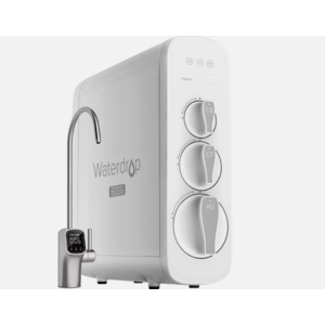 Waterdrop G3P600 Reverse Osmosis Water Filtration System (Certified Refurbished) $289.50 & More + Free Shipping