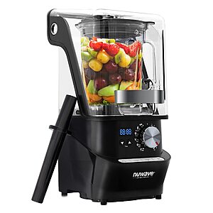 56-Oz Nuwave Infinity Noise Reduction Professional Grade Blender w/ Sealed Sound Enclosure $79.89 + Free Shipping