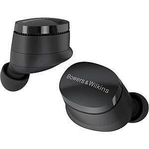 Bowers & Wilkins Pi6 ANC Wireless Earbuds (various colors) $80 + Free S&H w/ Prime