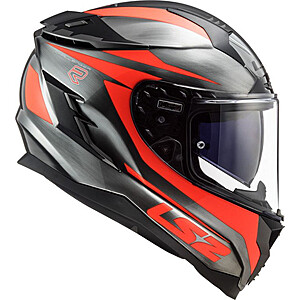 LS2 Challenger GT Cannon Motorcycle Helmet - $120 free shipping @Motorcyclecloseouts.com