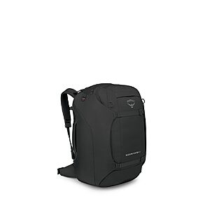 Osprey Sojourn Porter 65L Travel Backpack Black $149.47 + Free S&H at Amazon