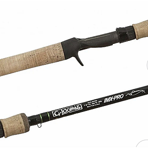 G.Loomis IMX Pro  Casting 6'9" MH 813C SBR $226.1