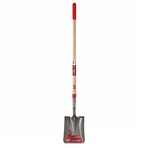 Ace 57.75 in. Steel Square Transfer Shovel Wood Handle $19.99
