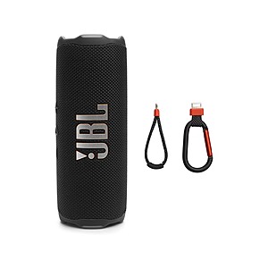 $89.95 | JBL Flip 7 Portable Waterproof & Drop-Proof Speaker at Woot!