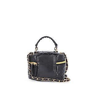 Sanrio Kuromi Girls Quilted Faux Leather Mini Crossbody Bag $6.39, Strawberry Shortcake $6.74 + more