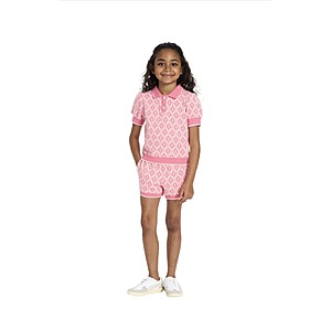 Scotch & Soda Kids' 2-piece Jacquard Set $16.99 pink or purple free shipping Qualifies for Costco Buy 5-9 Save $20 Buy 10+ Save $50