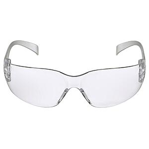 3M Clear Lens Anti-Scratch Plastic Safety Glasses $4.98 + Free Pickup at Lowe's