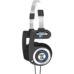 $29.99* | Koss Porta Pro Classic On-Ear Wired Headphones (Various) at Amazon
