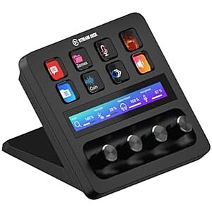 $141.99* | Elgato Stream Deck + Studio Controller at Amazon
