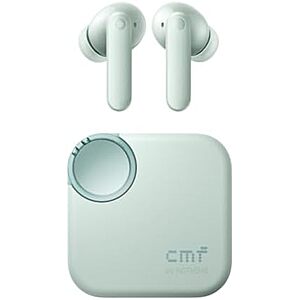 $24.50* | CMF by Nothing Buds 2 Hybrid Active Noise Cancelling Earbuds at Amazon