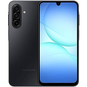 $149.99* | Samsung Galaxy A17 5G 128GB Smartphone (3 Colors) at Amazon