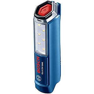 $24.48* | BOSCH 12V Max Lithium-Ion LED Worklight (Bare Tool) at Amazon