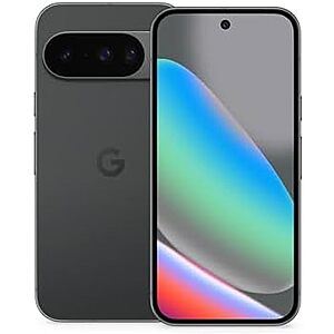$534 | 128GB Google Pixel 10 - Unlocked Android Smartphone + 10% Back w/ Prime Visa Card at Amazon