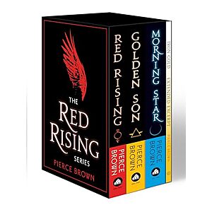 $25.47* | Red Rising 3-Book Box Set at Amazon