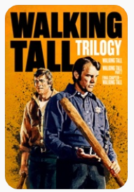 AppleTV: $4.99 Sale for the Walking Tall Trilogy