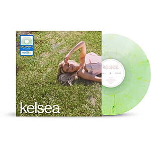Kelsea Ballerini - Kelsea (Green & Yellow Swirl Transparent Vinyl) - Music & Performance [Exclusive] $11.33