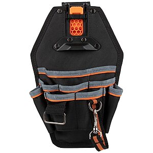 Klein Tools MODbox Tool Pouches: 8-Pocket Tool Pouch (55832MB) & More $12.48 + Free In-Store Pickup at Lowe's