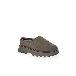 Madden NYC Women's Puffy Cozy Mule(Olive/Black) $9.46 + Free S&H w/ Walmart+ or $35+