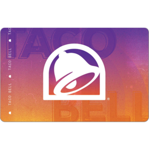 Taco Bell $25 Gift Card (Email Delivery), $22.50, Newegg