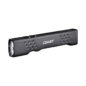 Coast Slayer Max 1000 Lumens Lithium Rechargeable LED Professional Handheld Flashlight with Built-In Battery $41.97