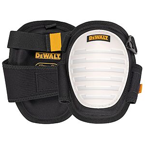 DEWALT Non-marring Knee Pads one_size in Black | DWST590015 $29.98
